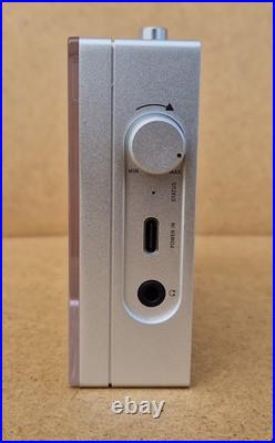 FIIO CP13 Cassette Player / USED REFURBISHED MODDED FIIO CP13 Cassette Player / USED REFURBISHED MODDED