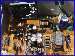 FULLY REFURBISHED JVC SR-MV45U SVHS ET VHS TBC VCR Player Recorder with Remote