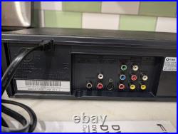 FUNAI DV220FX4A DVD/VCR Combo Player Recorder withRemote& Manual Refurbished