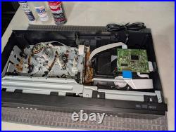 FUNAI DV220FX4A DVD/VCR Combo Player Recorder withRemote& Manual Refurbished