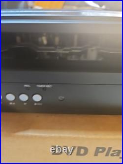 FUNAI DV220FX4 DVD Player / VCR VHS Recorder Combo Factory Refurbished
