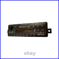 Ford El Fairmont Cassette Player Grey Tickford Remanufactured With Code