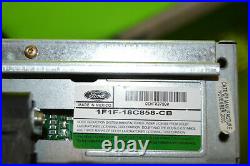 Ford Taurus Sable cassette player radio climate controls 00-03 1F1F-18C858-CB