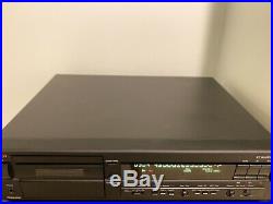 Fully Serviced CLEAN NAKAMICHI Cassette Deck 2, Player, 3Motors, Full Metal face