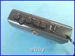 Fully functional SONY cassette recorder TCM-500 refurbished