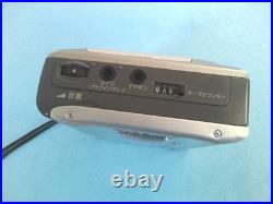 Fully functional SONY cassette recorder TCM-500 refurbished