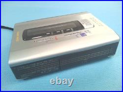 Fully functional SONY cassette recorder TCM-500 refurbished