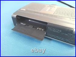 Fully functional SONY cassette recorder TCM-500 refurbished