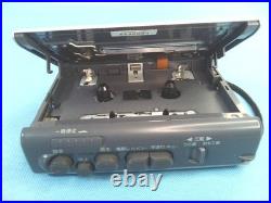 Fully functional SONY cassette recorder TCM-500 refurbished