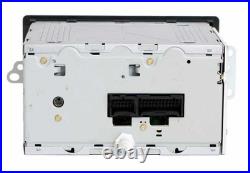 GMC Envoy XL 2002 Radio AMFM Cassette CD Player w Aux Input Part Number 15058225