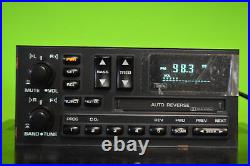 GM Delco Chevy S10 Lumina factory cassette player radio stereo 91 92 93 16160643