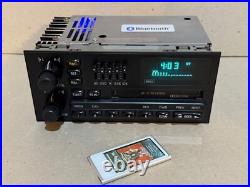 GM RADIO 5EQ Cassette PLAYER BLUETOOTH84 85 86 87 BUICK GRAND NATIONAL GNX DELCO GM RADIO 5EQ Cassette PLAYER BLUETOOTH84 85 86 87 BUICK GRAND NATIONAL GNX DELCO