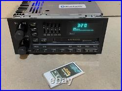 GM RADIO 5EQ Cassette PLAYER BLUETOOTH 82-88 CHEVROLET CAMARO IROC Z28 DELCO GM RADIO 5EQ Cassette PLAYER BLUETOOTH 82-88 CHEVROLET CAMARO IROC Z28 DELCO