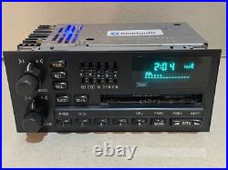 GM RADIO 5EQ Cassette PLAYER BLUETOOTH 82-88 CHEVROLET CAMARO IROC Z28 DELCO GM RADIO 5EQ Cassette PLAYER BLUETOOTH 82-88 CHEVROLET CAMARO IROC Z28 DELCO