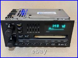 GM RADIO 5EQ Cassette PLAYER BLUETOOTH 82-88 CHEVROLET CAMARO IROC Z28 DELCO