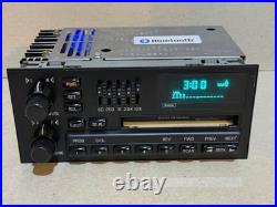 GM RADIO 5EQ Cassette PLAYER BLUETOOTH 82-88 CHEVROLET CAMARO IROC Z28 DELCO