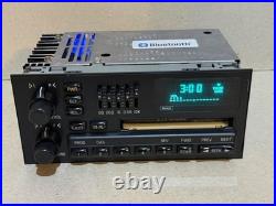 GM RADIO 5EQ Cassette PLAYER BLUETOOTH 82-88 CHEVROLET CAMARO IROC Z28 DELCO