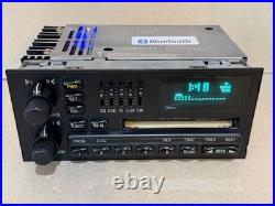 GM RADIO 5EQ Cassette PLAYER BLUETOOTH 82-88 CHEVROLET CAMARO IROC Z28 DELCO
