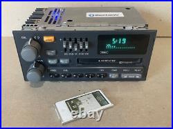GM RADIO 5EQ Cassette PLAYER BLUETOOTH 82-88 PONTIAC FIREBIRD FIERO GT DELCO BT GM RADIO 5EQ Cassette PLAYER BLUETOOTH 82-88 PONTIAC FIREBIRD FIERO GT DELCO BT