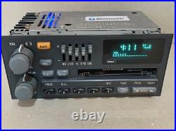 GM RADIO 5EQ Cassette PLAYER BLUETOOTH 82-88 PONTIAC FIREBIRD FIERO GT DELCO BT GM RADIO 5EQ Cassette PLAYER BLUETOOTH 82-88 PONTIAC FIREBIRD FIERO GT DELCO BT