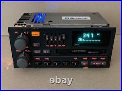 GM RADIO 5EQ Cassette PLAYER BLUETOOTH 84-87 PONTIAC FIERO 82-88 FIREBIRD DELCO