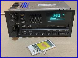 GM RADIO 5EQ Cassette PLAYER BLUETOOTH 91 92 93 GMC SYCLONE TYPHOON DELCO SY TY GM RADIO 5EQ Cassette PLAYER BLUETOOTH 91 92 93 GMC SYCLONE TYPHOON DELCO SY TY