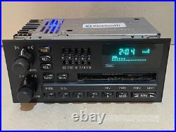 GM RADIO 5EQ Cassette PLAYER BLUETOOTH 91 92 93 GMC SYCLONE TYPHOON DELCO SY TY GM RADIO 5EQ Cassette PLAYER BLUETOOTH 91 92 93 GMC SYCLONE TYPHOON DELCO SY TY