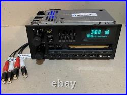 GM RADIO 5EQ Cassette PLAYER BLUETOOTH RCA84 85 86 87 BUICK GRAND NATIONAL DELCO GM RADIO 5EQ Cassette PLAYER BLUETOOTH RCA84 85 86 87 BUICK GRAND NATIONAL DELCO