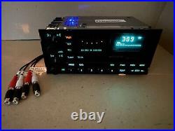GM RADIO 5EQ Cassette PLAYER BLUETOOTH RCA84 85 86 87 BUICK GRAND NATIONAL DELCO GM RADIO 5EQ Cassette PLAYER BLUETOOTH RCA84 85 86 87 BUICK GRAND NATIONAL DELCO
