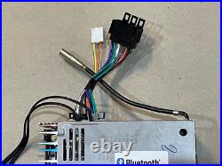 GM RADIO 5EQ Cassette PLAYER BLUETOOTH RCA84 85 86 87 BUICK GRAND NATIONAL DELCO GM RADIO 5EQ Cassette PLAYER BLUETOOTH RCA84 85 86 87 BUICK GRAND NATIONAL DELCO