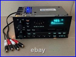 GM RADIO 5EQ Cassette PLAYER BLUETOOTH RCA OUTS82-88 CHEVY CAMARO IROC Z28 DELCO