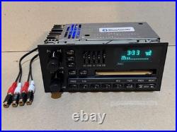 GM RADIO 5EQ Cassette PLAYER BLUETOOTH RCA OUTS82-88 CHEVY CAMARO IROC Z28 DELCO