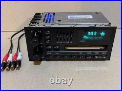 GM RADIO 5EQ Cassette PLAYER BLUETOOTH RCA OUTS82-88 CHEVY CAMARO IROC Z28 DELCO