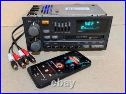 GM RADIO 5EQ Cassette PLAYER RCA BLUETOOTH 84-88 PONTIAC FIERO-FIREBIRD 85 86 87