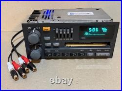 GM RADIO 5EQ Cassette PLAYER RCA BLUETOOTH 84-88 PONTIAC FIERO-FIREBIRD 85 86 87