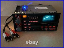 GM RADIO 5EQ Cassette PLAYER RCA BLUETOOTH 84-88 PONTIAC FIERO-FIREBIRD 85 86 87