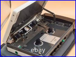 GREEN KEY YELLOW DBB Professionally restored and Recapped Sony Walkman WM-F507