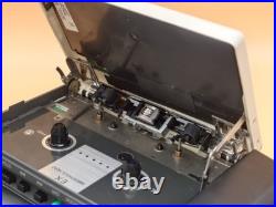 GREEN KEY YELLOW DBB Professionally restored and Recapped Sony Walkman WM-F507