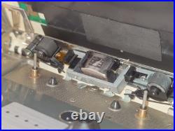 GREEN KEY YELLOW DBB Professionally restored and Recapped Sony Walkman WM-F507