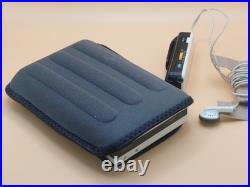 GREEN KEY YELLOW DBB Professionally restored and Recapped Sony Walkman WM-F507