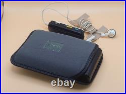 GREEN KEY YELLOW DBB Professionally restored and Recapped Sony Walkman WM-F507