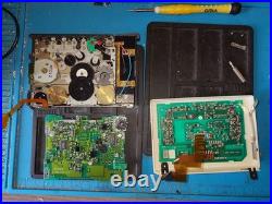 GREEN KEY YELLOW DBB Professionally restored and Recapped Sony Walkman WM-F507