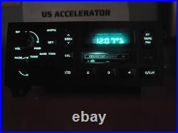 Genuine 90's OEM Dodge Jeep Chrysler Radio Cassette Tape Player RAS P04858556AD Genuine 90's OEM Dodge Jeep Chrysler Radio Cassette Tape Player RAS P04858556AD