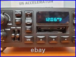 Genuine 90's OEM Dodge Jeep Chrysler Radio Cassette Tape Player RAS P04858556AD Genuine 90's OEM Dodge Jeep Chrysler Radio Cassette Tape Player RAS P04858556AD