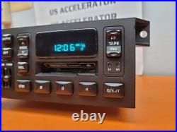 Genuine 90's OEM Dodge Jeep Chrysler Radio Cassette Tape Player RAS P04858556AD Genuine 90's OEM Dodge Jeep Chrysler Radio Cassette Tape Player RAS P04858556AD