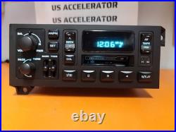 Genuine 90's OEM Dodge Jeep Chrysler Radio Cassette Tape Player RAS P04858556AD Genuine 90's OEM Dodge Jeep Chrysler Radio Cassette Tape Player RAS P04858556AD