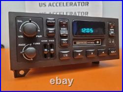 Genuine 90's OEM Dodge Jeep Chrysler Radio Cassette Tape Player RAS P04858556AD Genuine 90's OEM Dodge Jeep Chrysler Radio Cassette Tape Player RAS P04858556AD