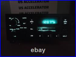 Genuine 90's OEM Dodge Jeep Chrysler Radio Cassette Tape Player RAS P04858556AD Genuine 90's OEM Dodge Jeep Chrysler Radio Cassette Tape Player RAS P04858556AD