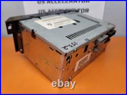 Genuine 90's OEM Dodge Jeep Chrysler Radio Cassette Tape Player RAS P04858556AD Genuine 90's OEM Dodge Jeep Chrysler Radio Cassette Tape Player RAS P04858556AD