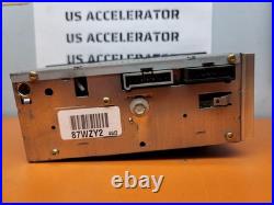 Genuine 90's OEM Dodge Jeep Chrysler Radio Cassette Tape Player RAS P04858556AD Genuine 90's OEM Dodge Jeep Chrysler Radio Cassette Tape Player RAS P04858556AD